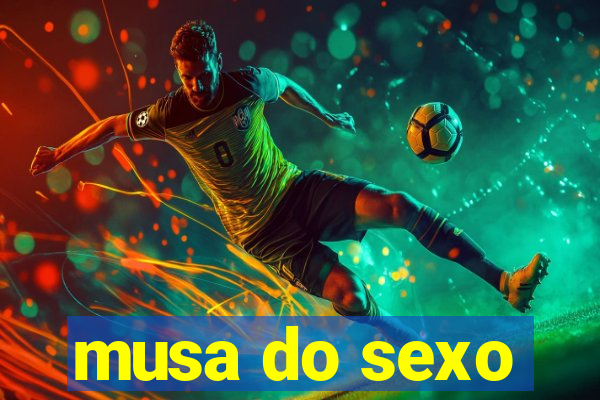 musa do sexo